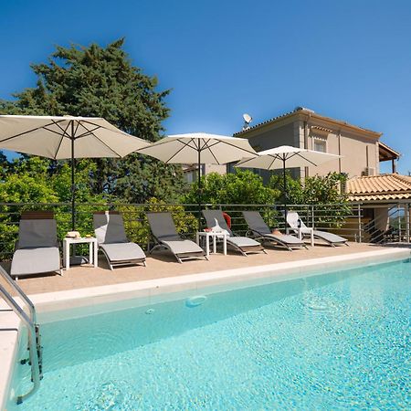 Villa Natilia Gazatika Екстер'єр фото