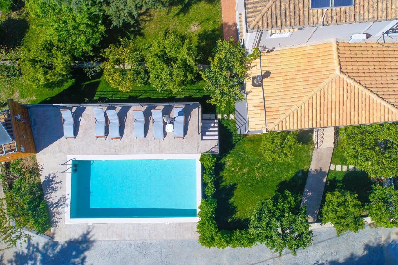 Villa Natilia Gazatika Екстер'єр фото