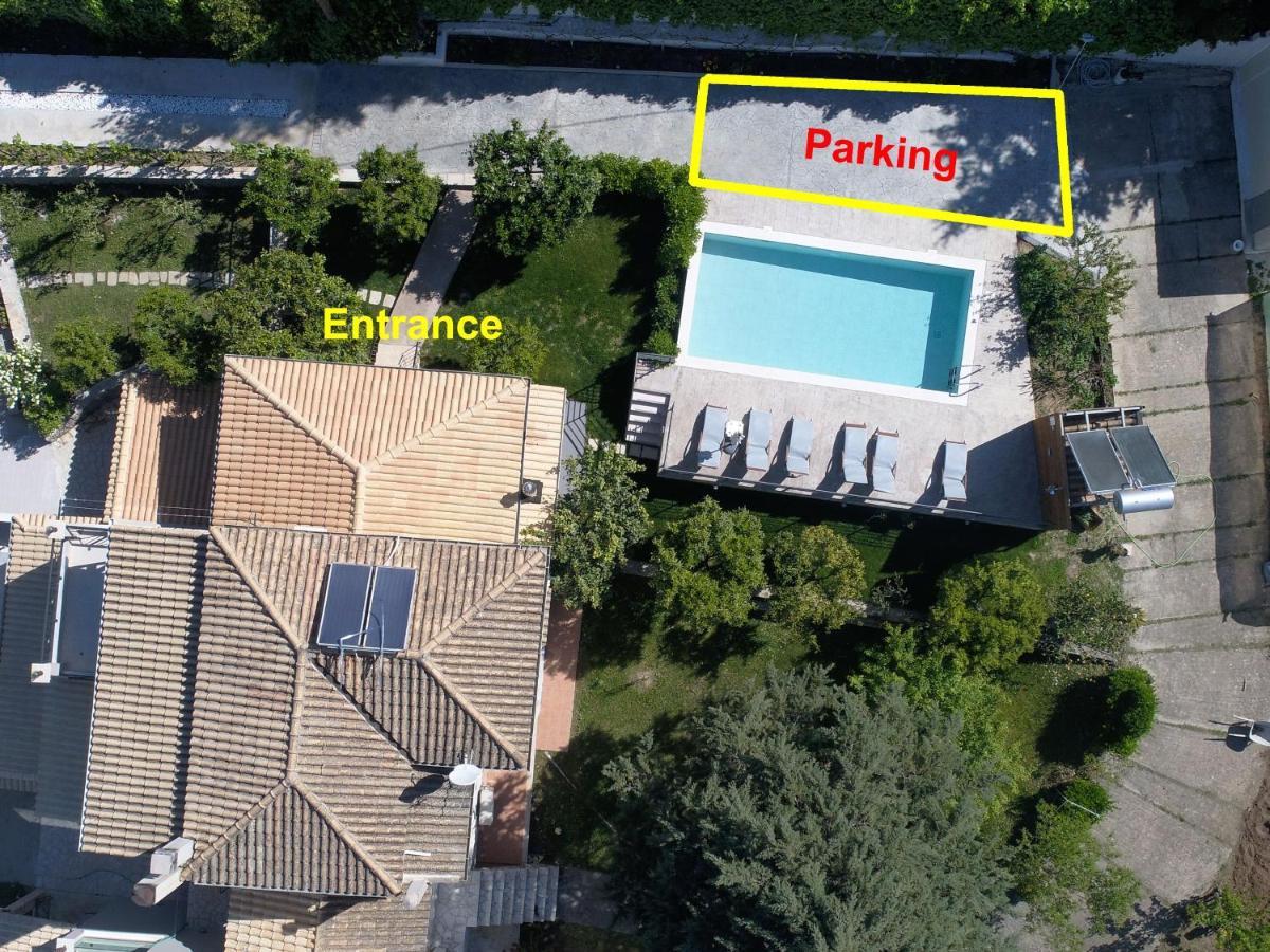 Villa Natilia Gazatika Екстер'єр фото