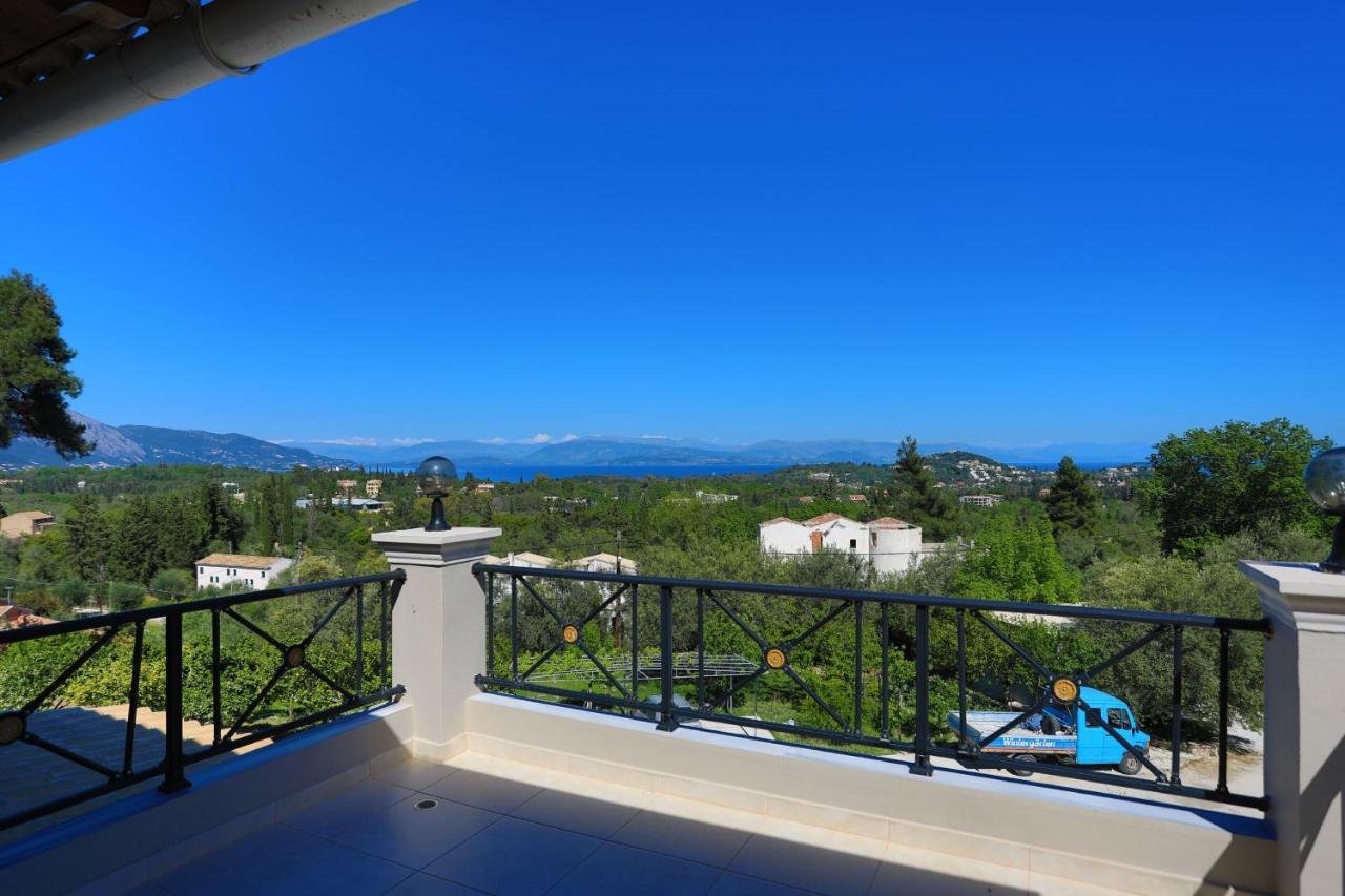 Villa Natilia Gazatika Екстер'єр фото