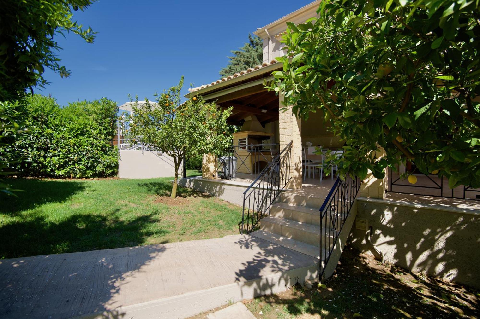 Villa Natilia Gazatika Екстер'єр фото