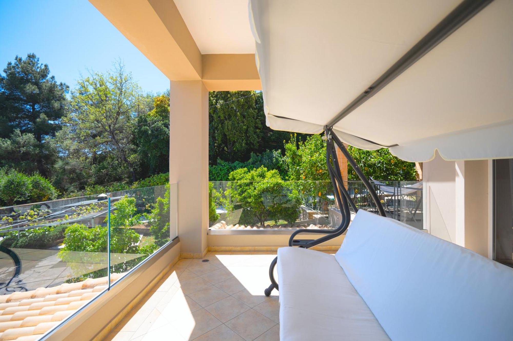 Villa Natilia Gazatika Екстер'єр фото