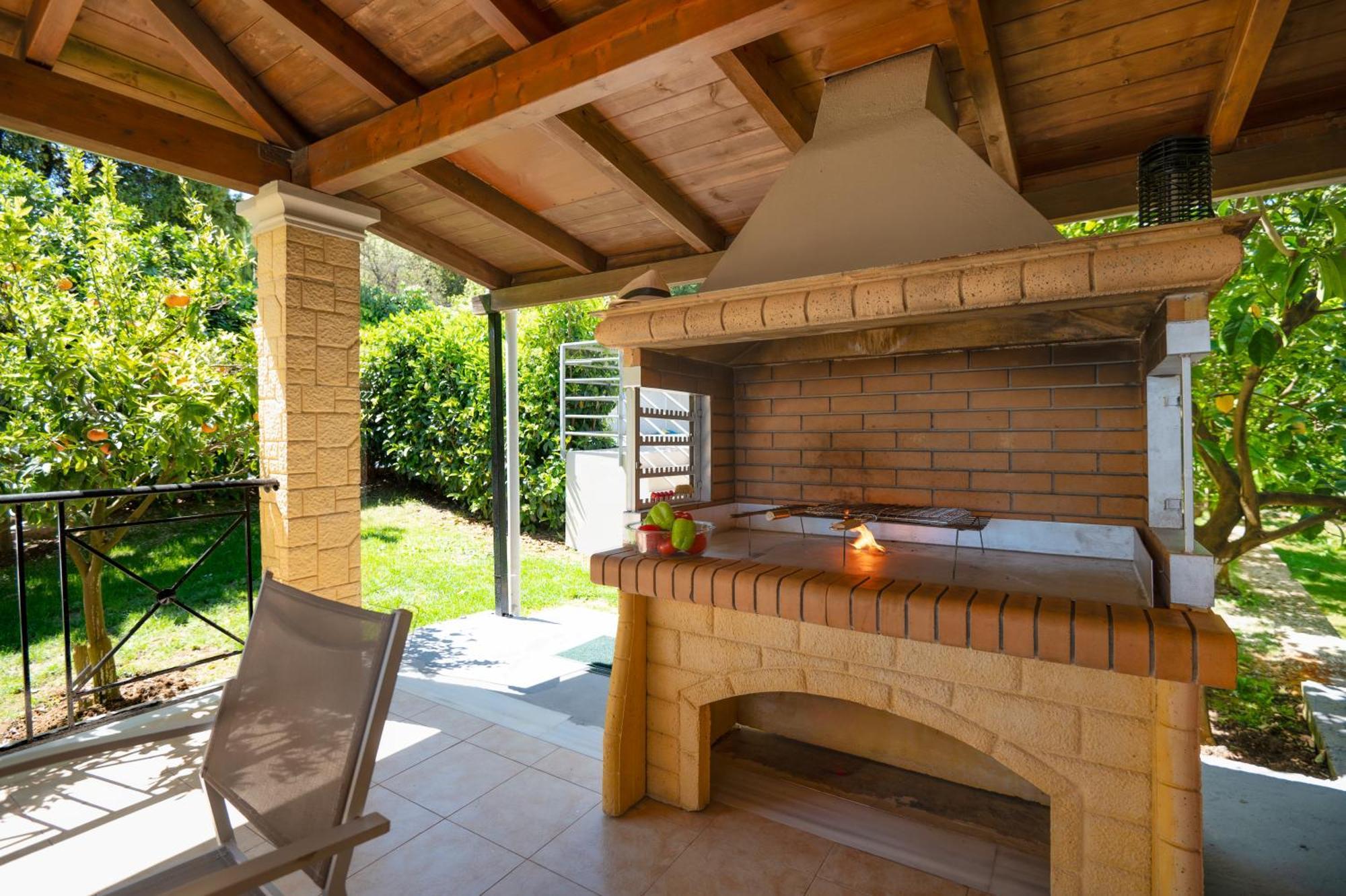 Villa Natilia Gazatika Екстер'єр фото