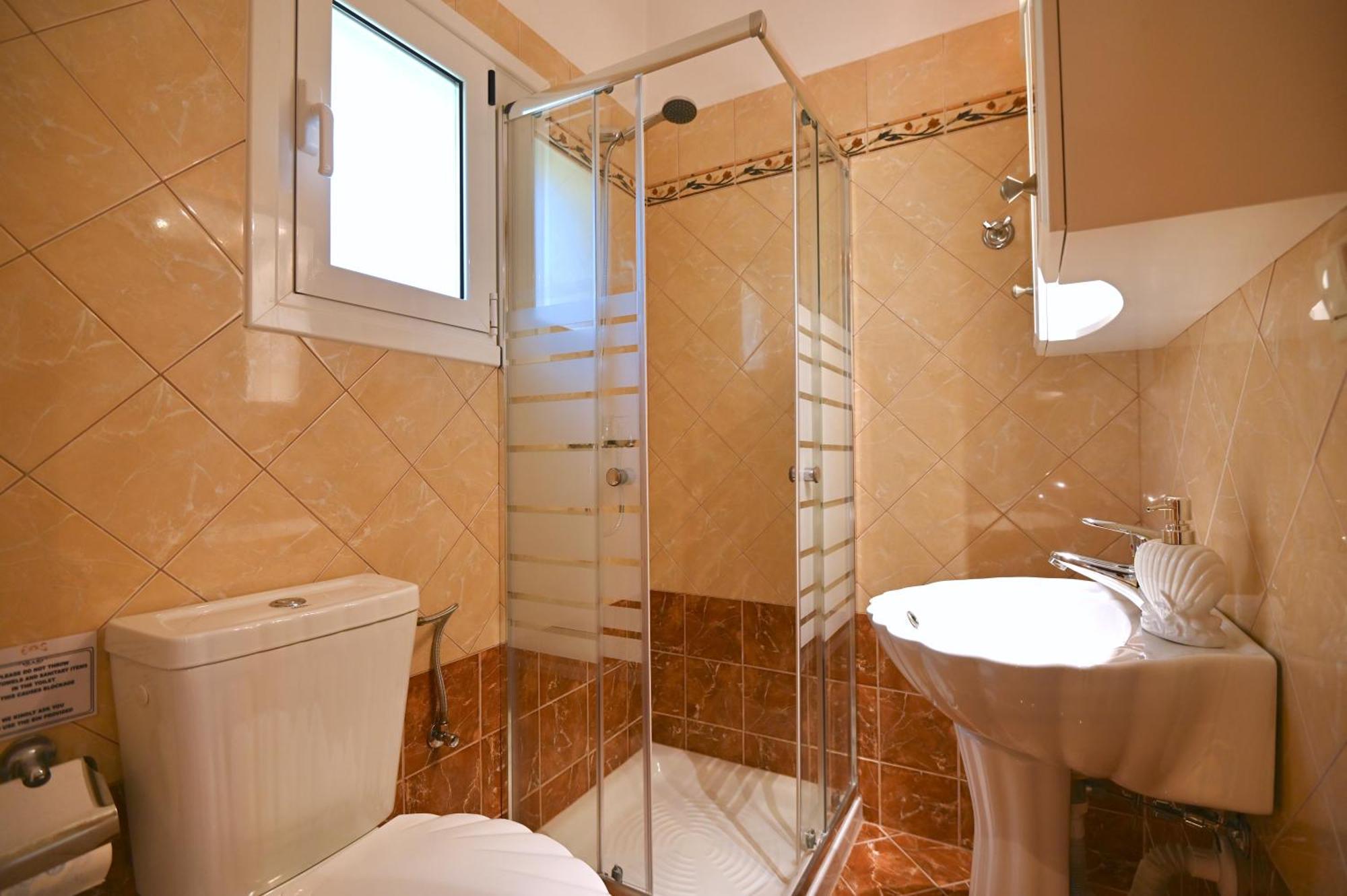 Villa Natilia Gazatika Екстер'єр фото