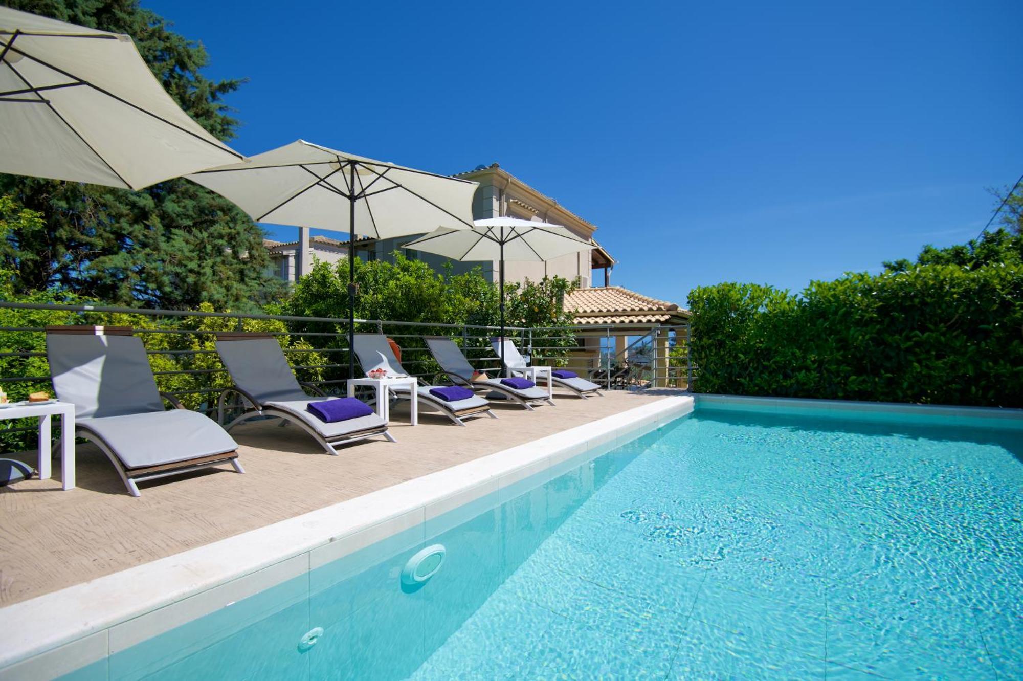 Villa Natilia Gazatika Екстер'єр фото