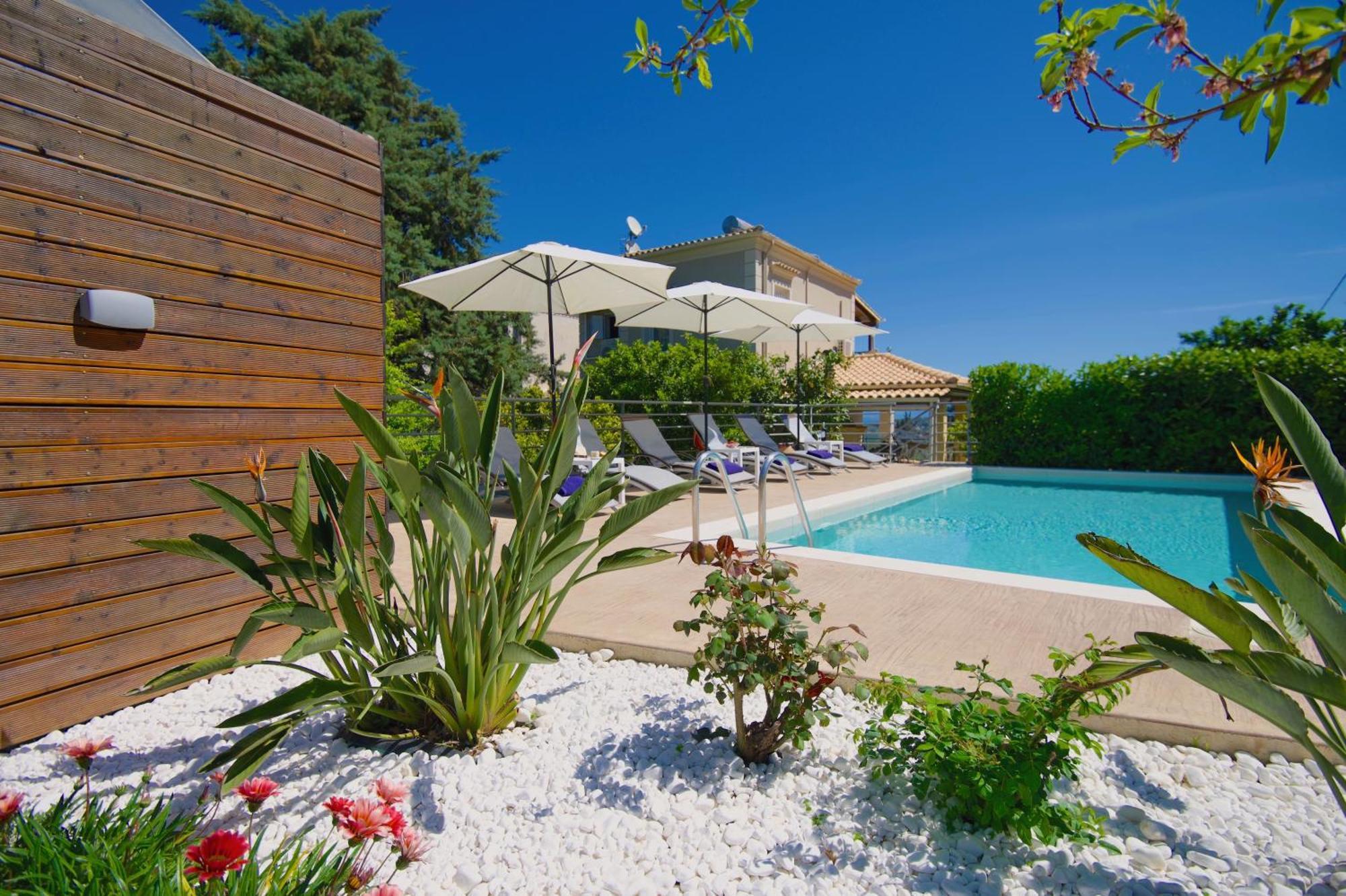 Villa Natilia Gazatika Екстер'єр фото