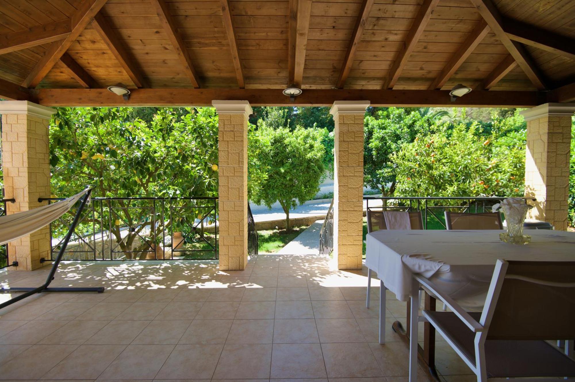 Villa Natilia Gazatika Екстер'єр фото