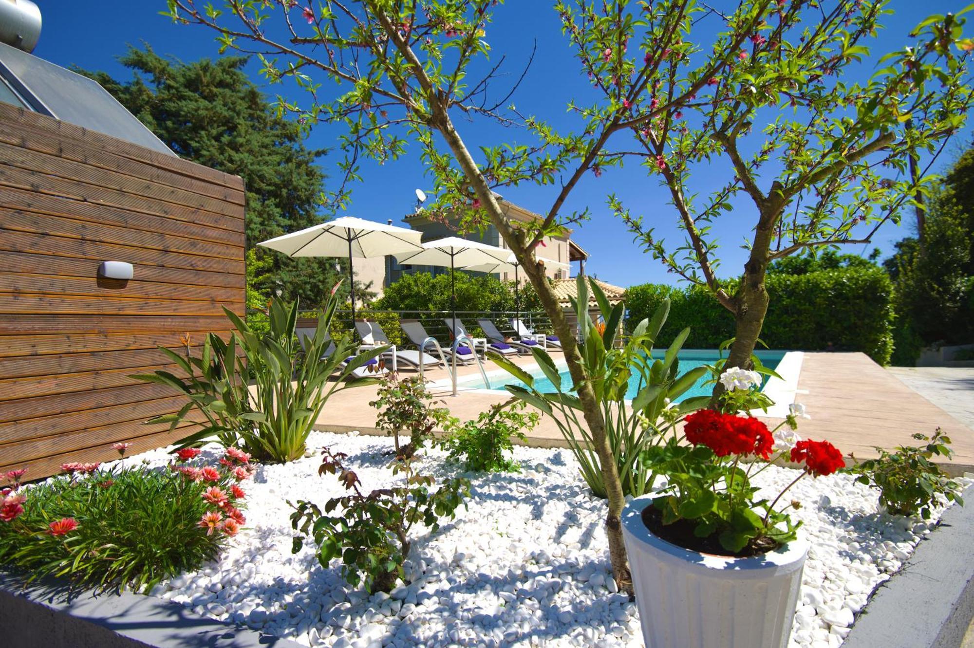 Villa Natilia Gazatika Екстер'єр фото