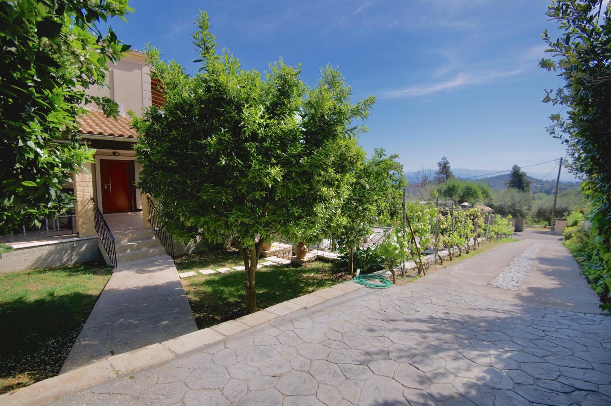 Villa Natilia Gazatika Екстер'єр фото