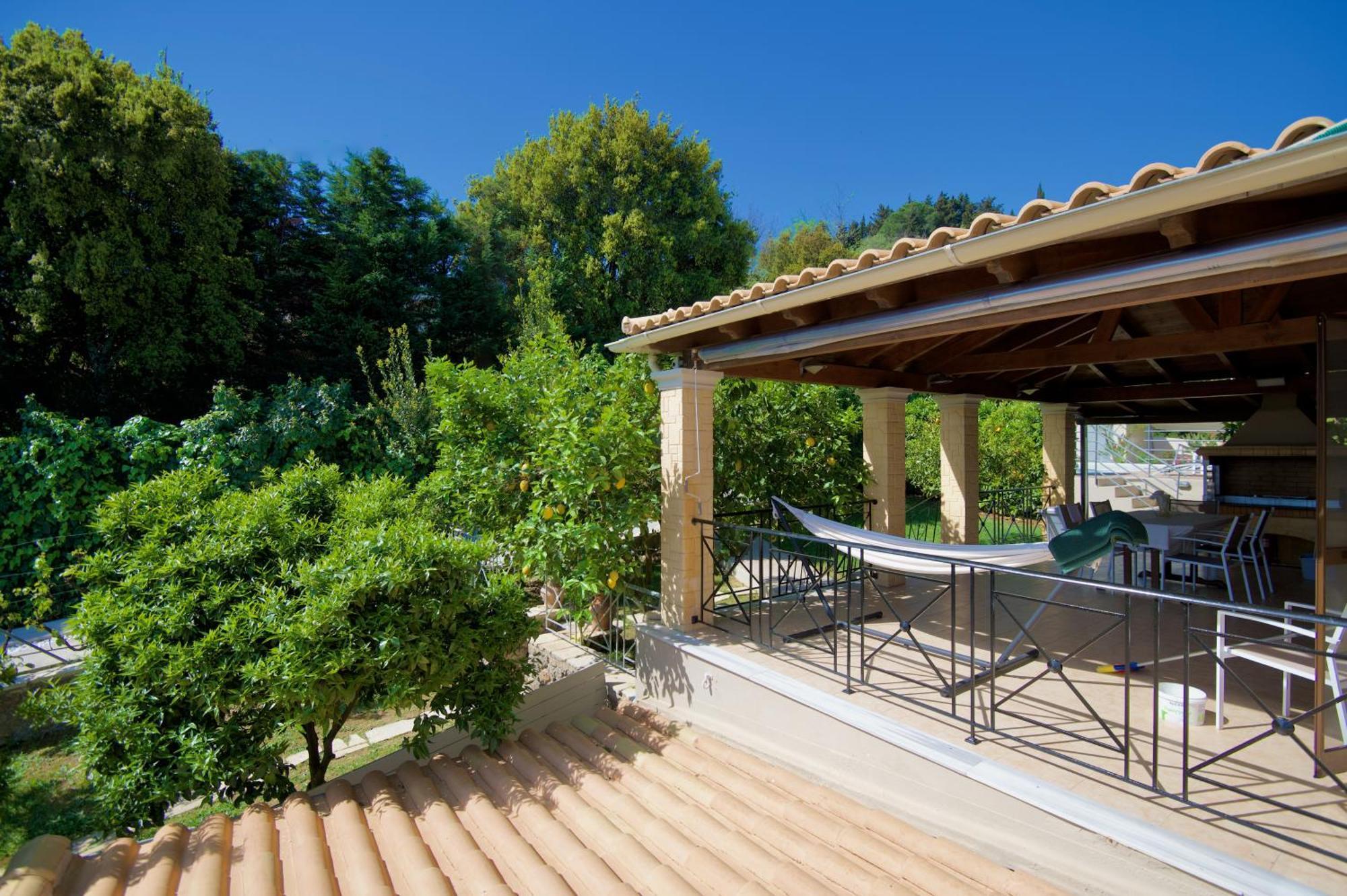 Villa Natilia Gazatika Екстер'єр фото
