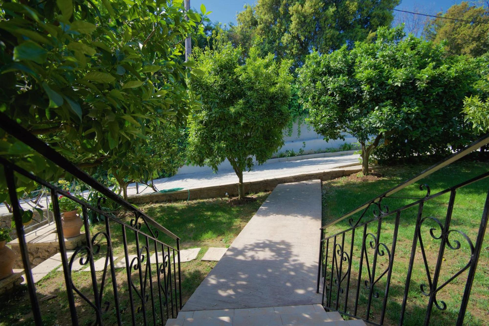 Villa Natilia Gazatika Екстер'єр фото